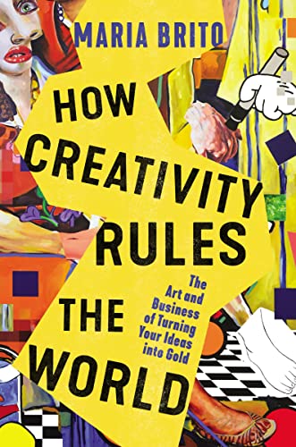 Cover of "How Creativity Rules the World".